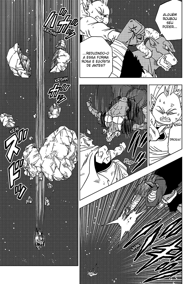 Read Dragon Ball Super PT-BR Manga Online