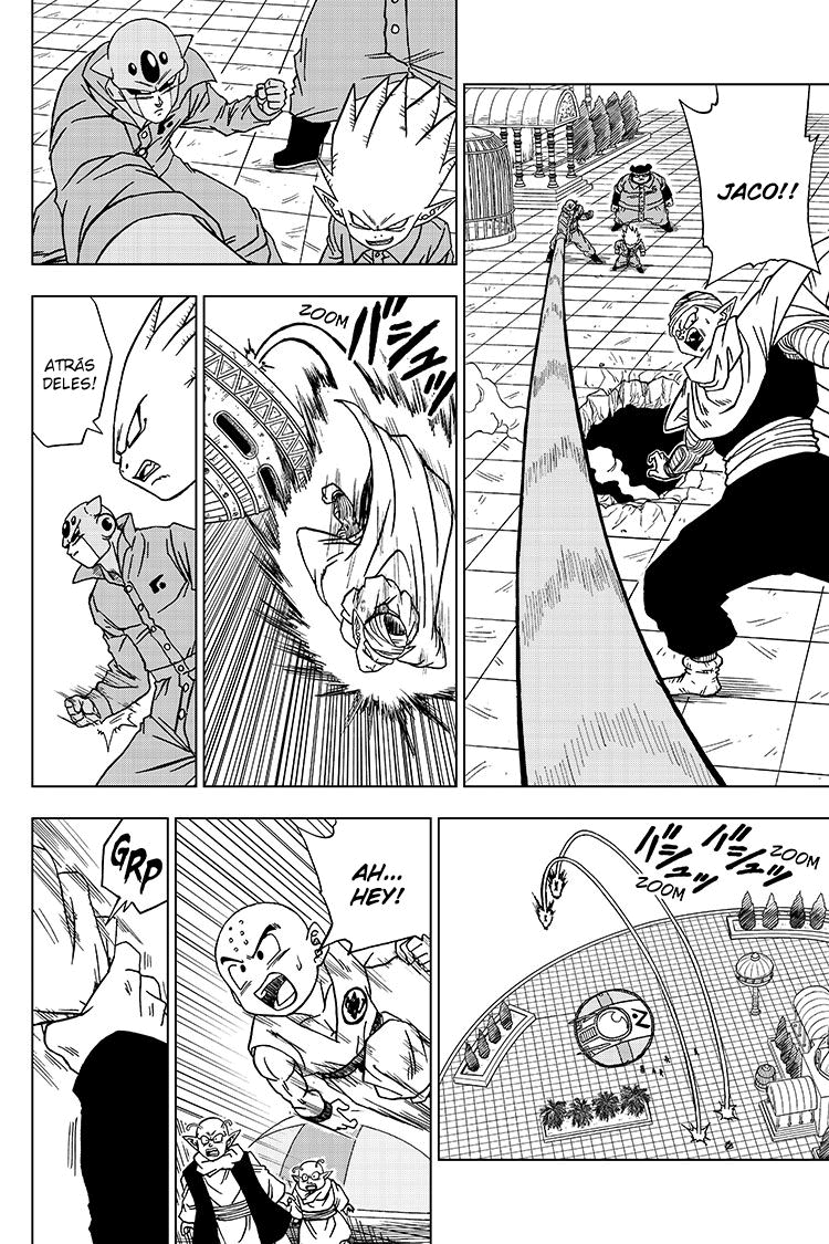 Read Dragon Ball Super PT-BR Manga Online