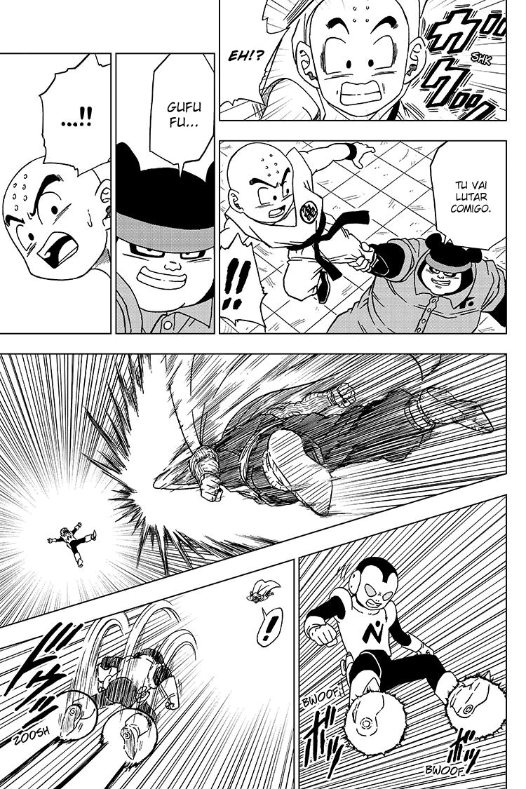 Read Dragon Ball Super PT-BR Manga Online