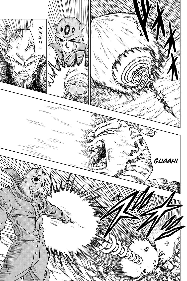 Read Dragon Ball Super PT-BR Manga Online