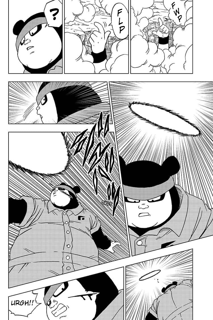 Read Dragon Ball Super PT-BR Manga Online