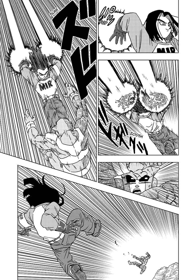 Read Dragon Ball Super PT-BR Manga Online