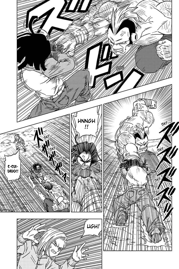 Read Dragon Ball Super PT-BR Manga Online