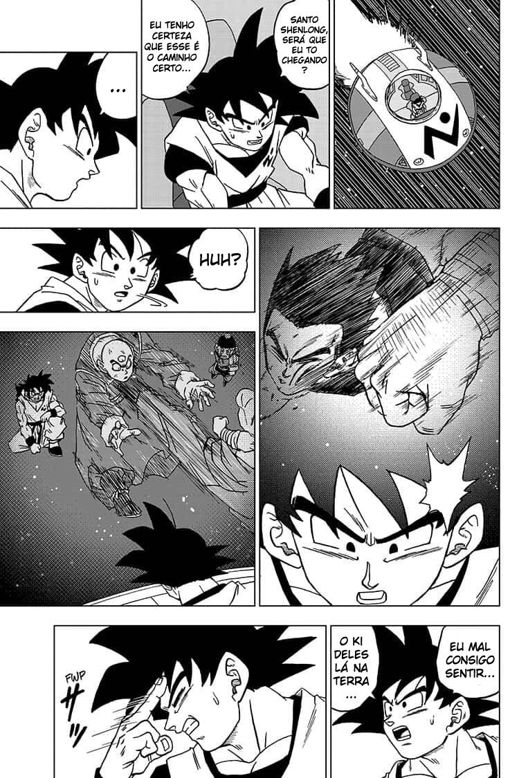 Read Dragon Ball Super PT-BR Manga Online