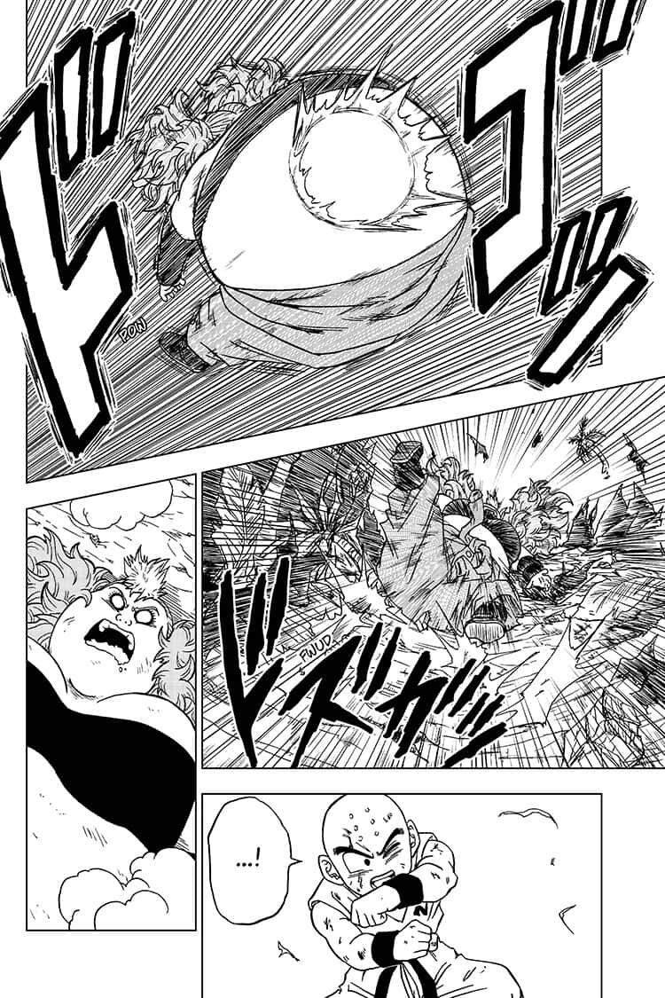 Read Dragon Ball Super PT-BR Manga Online