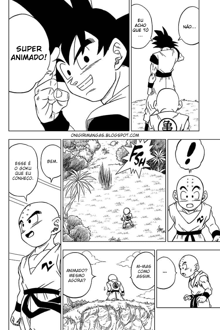 Read Dragon Ball Super PT-BR Manga Online