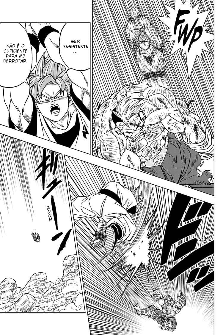 Read Dragon Ball Super PT-BR Manga Online