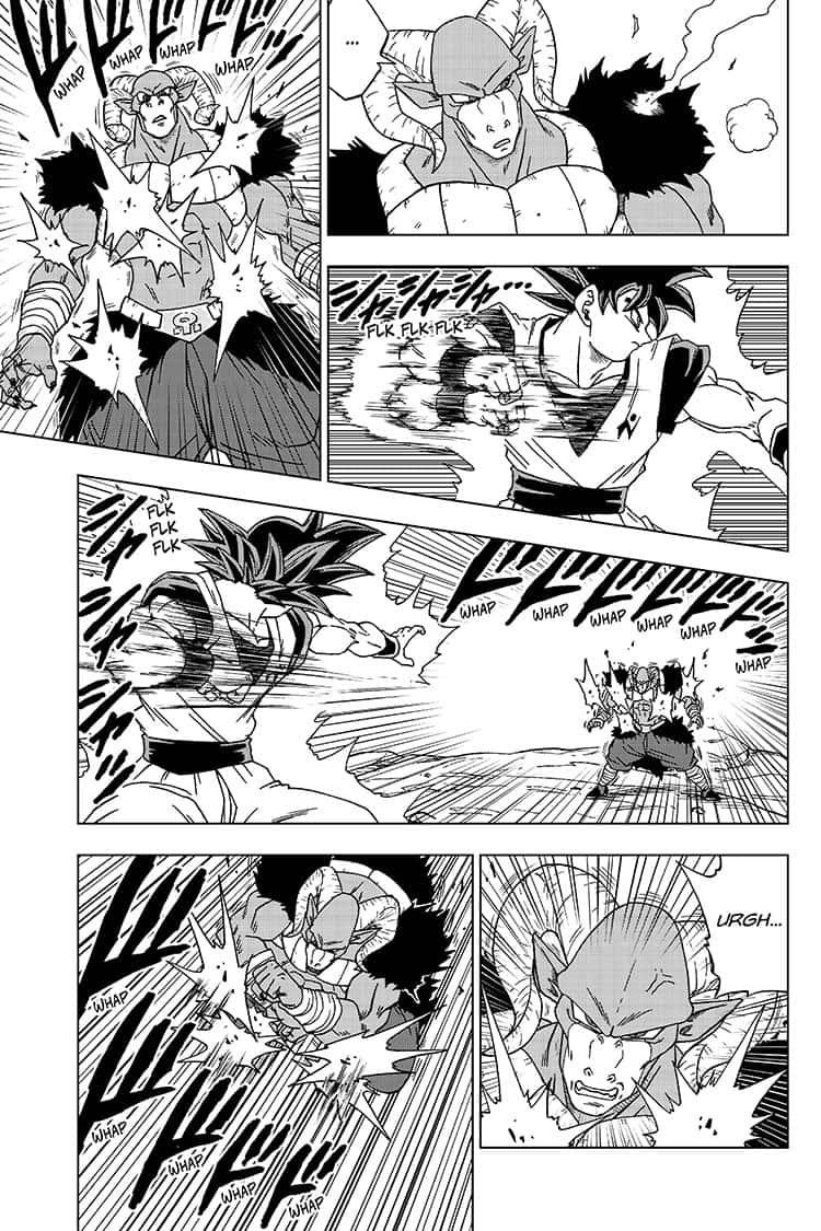 Read Dragon Ball Super PT-BR Manga Online