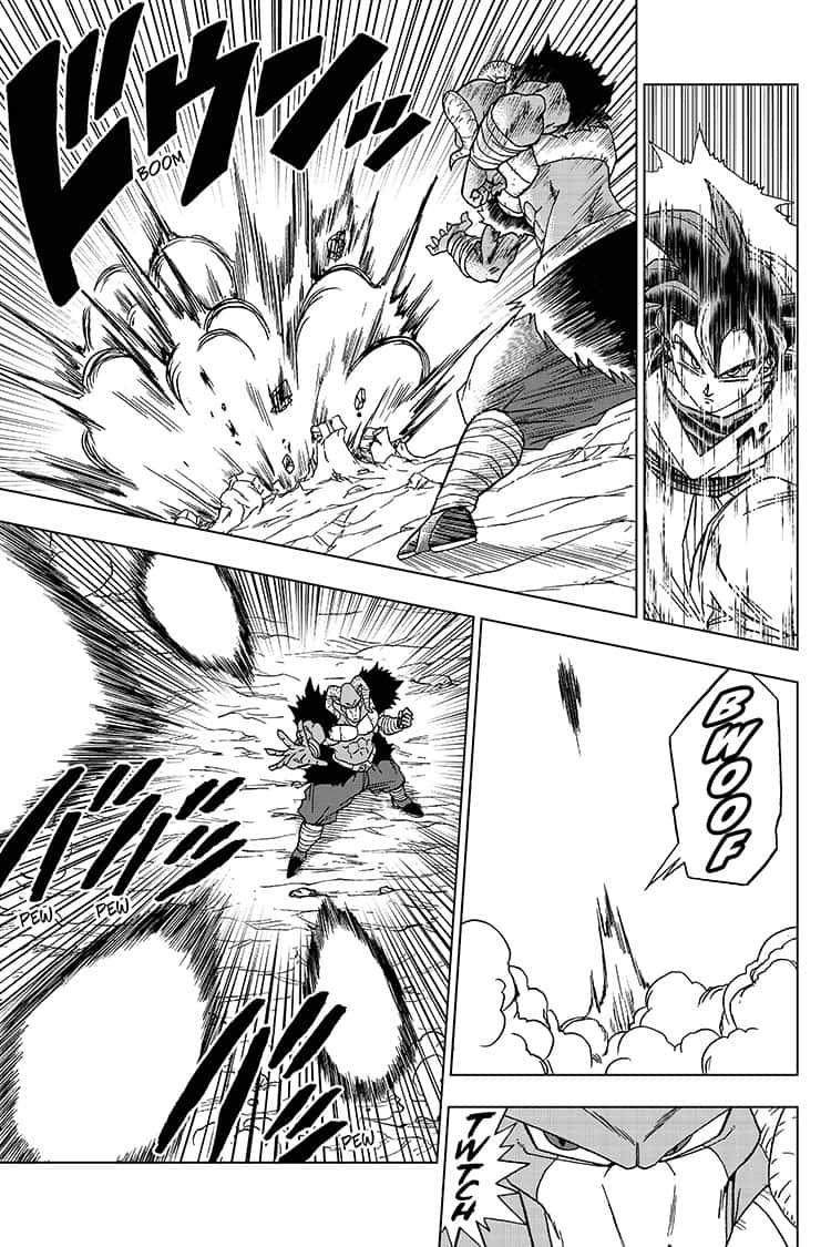 Read Dragon Ball Super PT-BR Manga Online