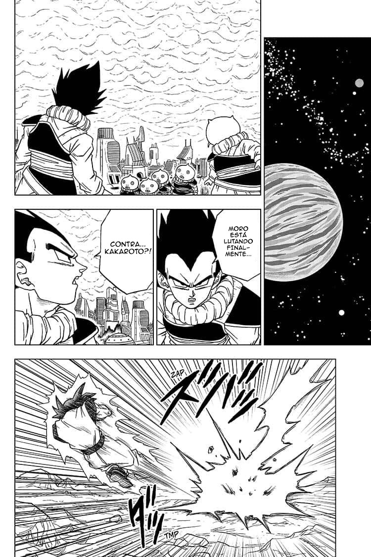 Read Dragon Ball Super PT-BR Manga Online