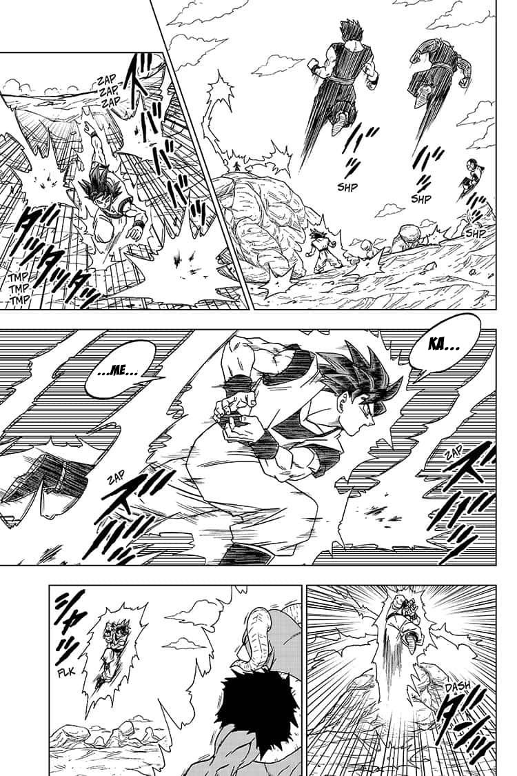 Read Dragon Ball Super PT-BR Manga Online