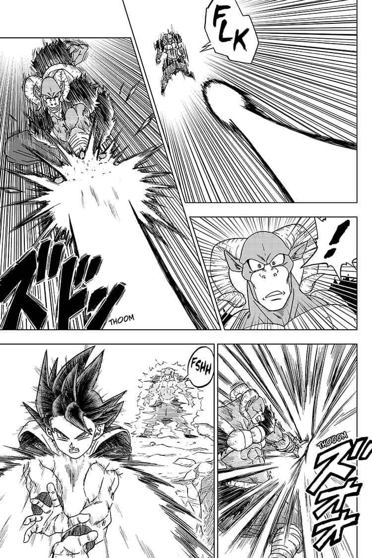 Read Dragon Ball Super PT-BR Manga Online