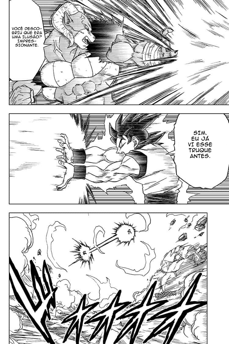 Read Dragon Ball Super PT-BR Manga Online