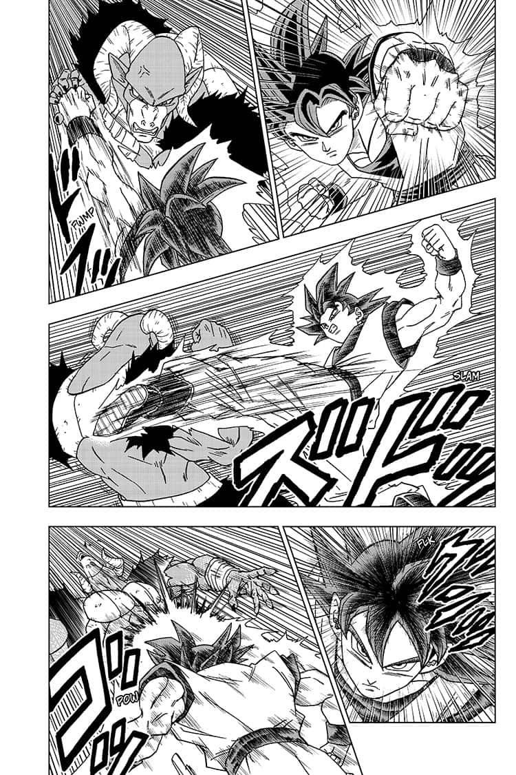 Read Dragon Ball Super PT-BR Manga Online
