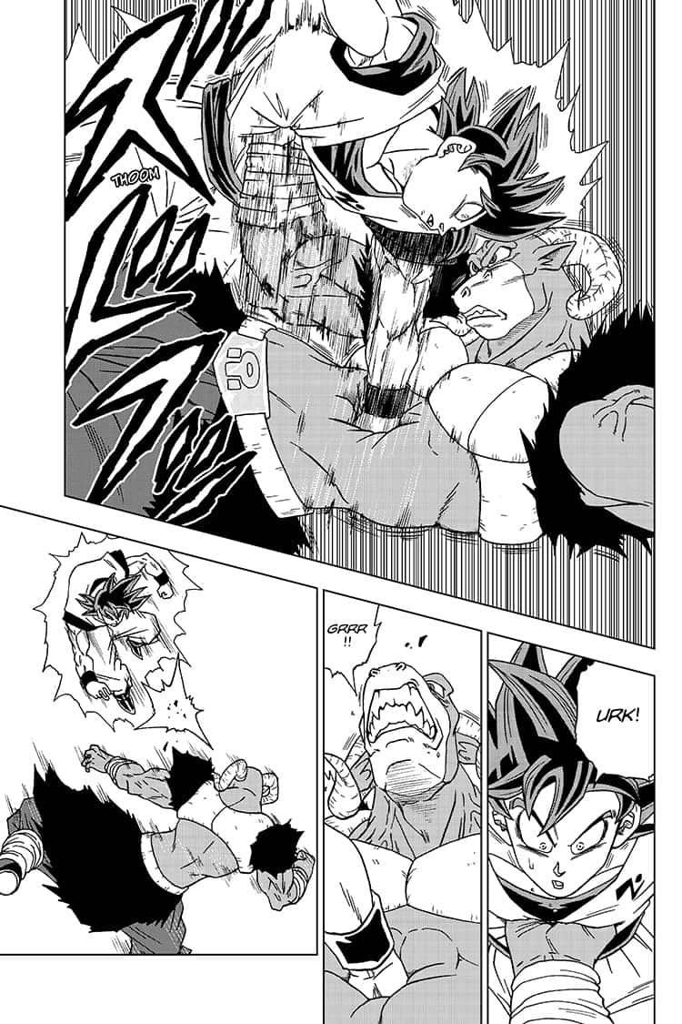 Read Dragon Ball Super PT-BR Manga Online