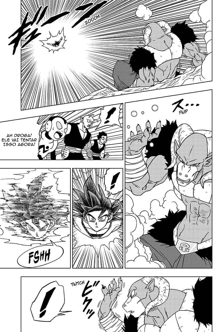 Read Dragon Ball Super PT-BR Manga Online