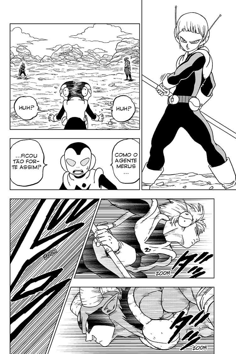 Read Dragon Ball Super PT-BR Manga Online