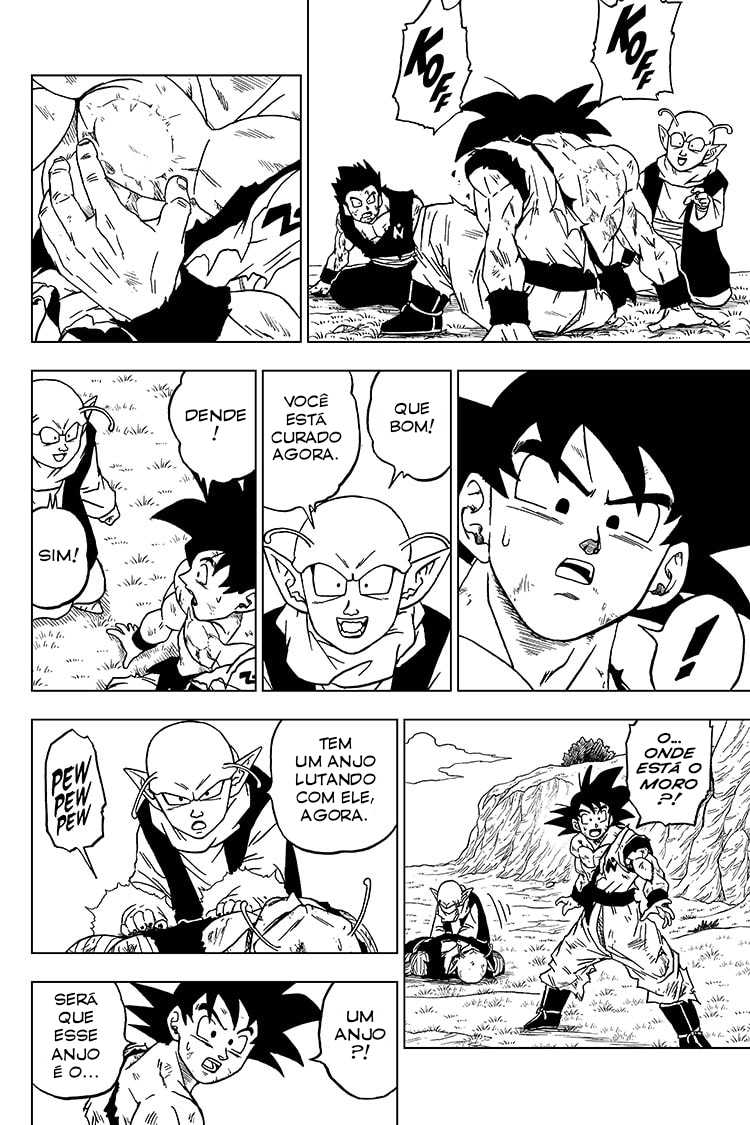 Read Dragon Ball Super PT-BR Manga Online