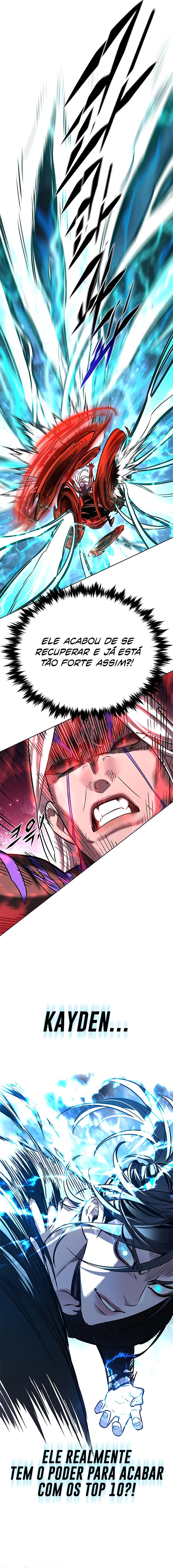 Read Eleceed PT-BR Manga Online