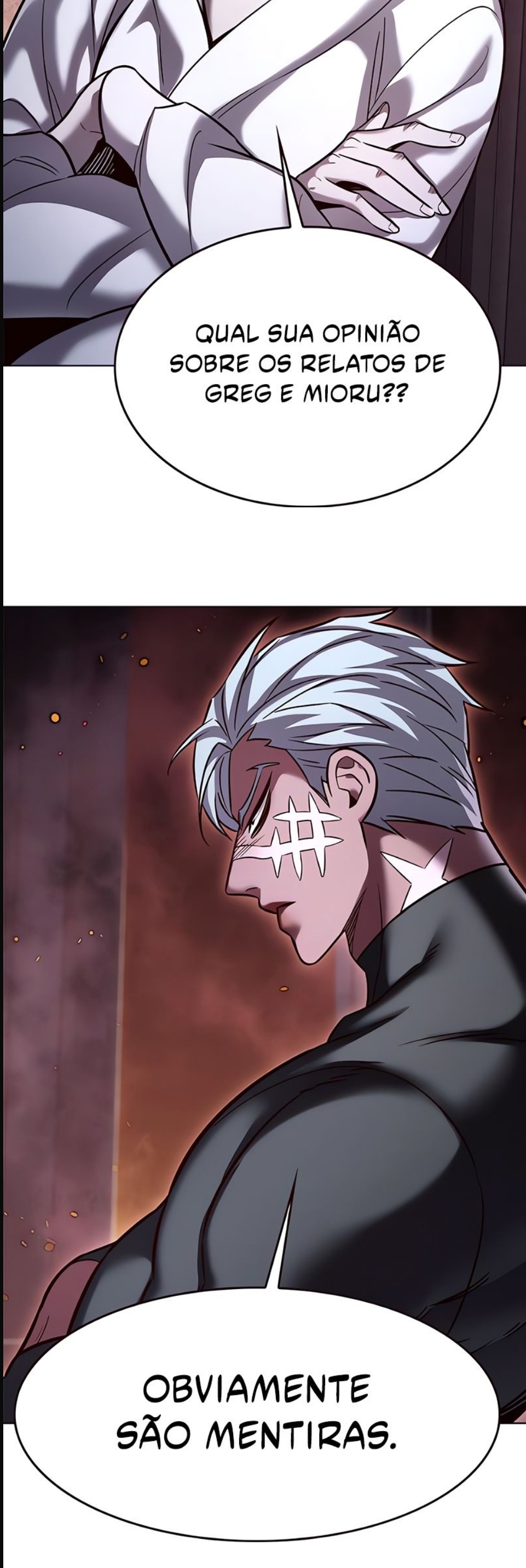 Read Eleceed PT-BR Manga Online