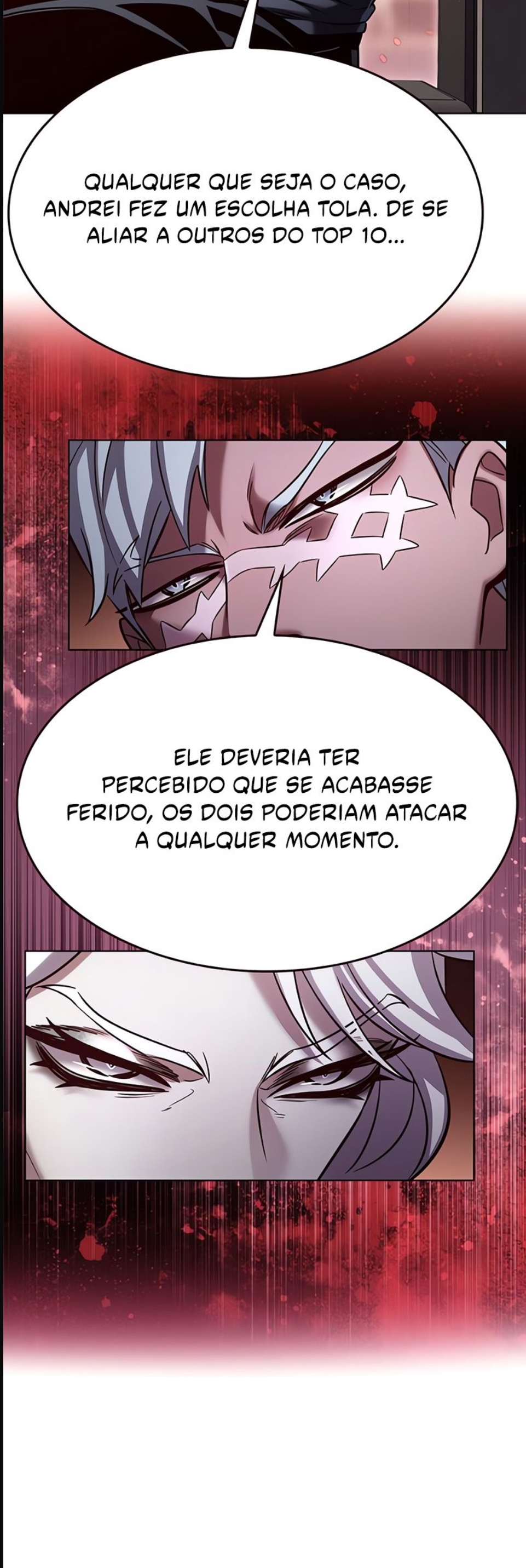Read Eleceed PT-BR Manga Online