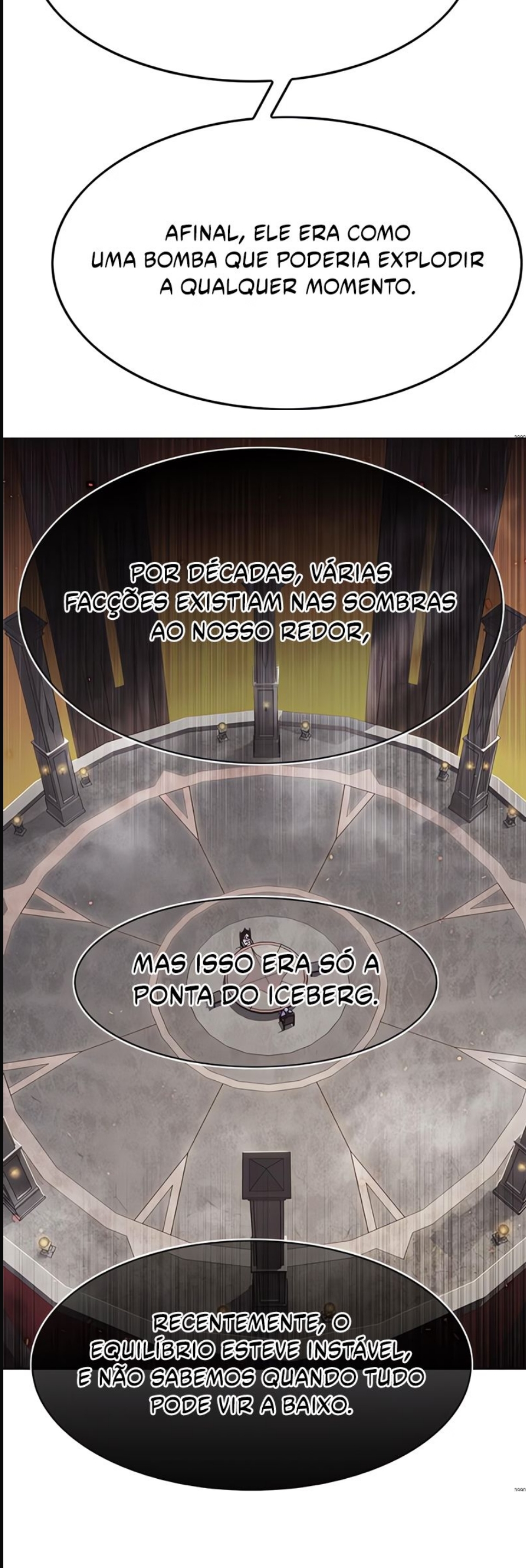 Read Eleceed PT-BR Manga Online