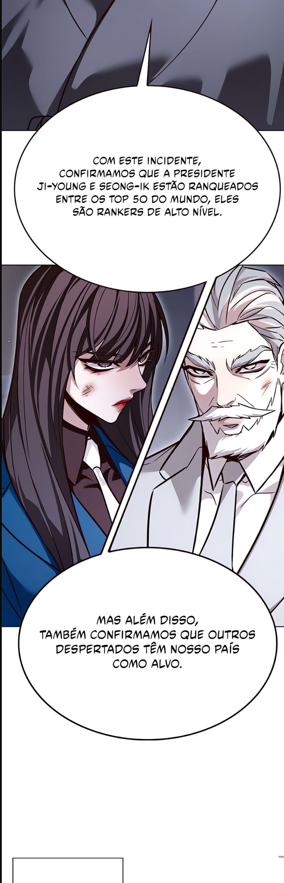 Read Eleceed PT-BR Manga Online