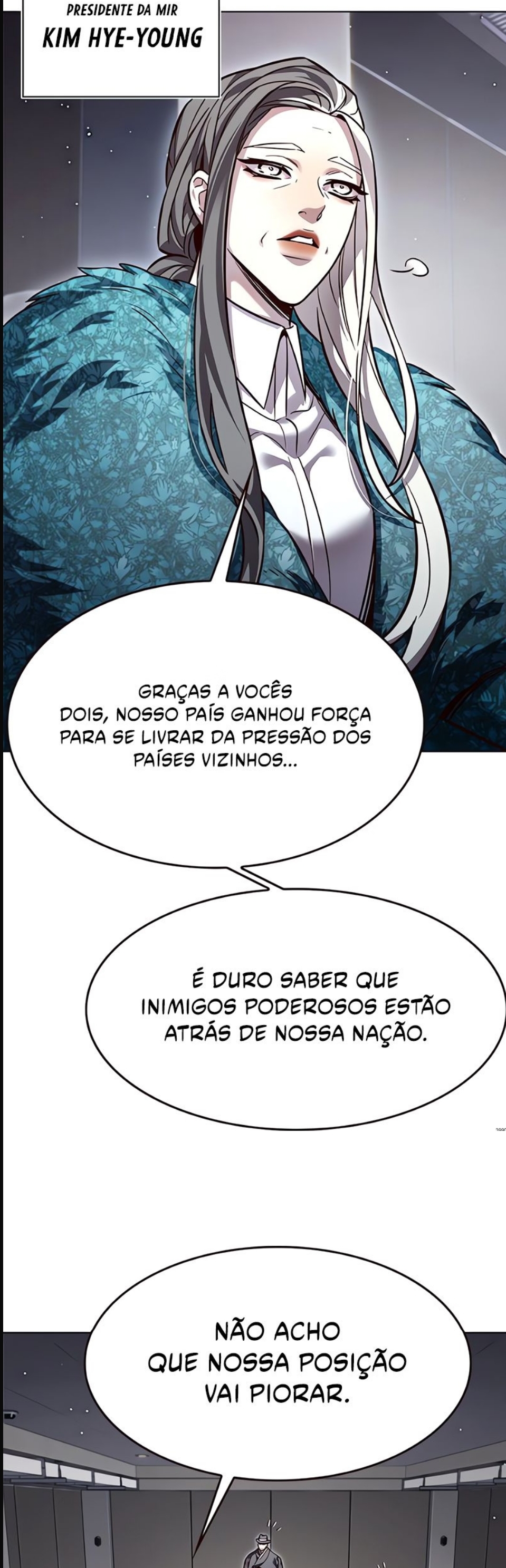 Read Eleceed PT-BR Manga Online
