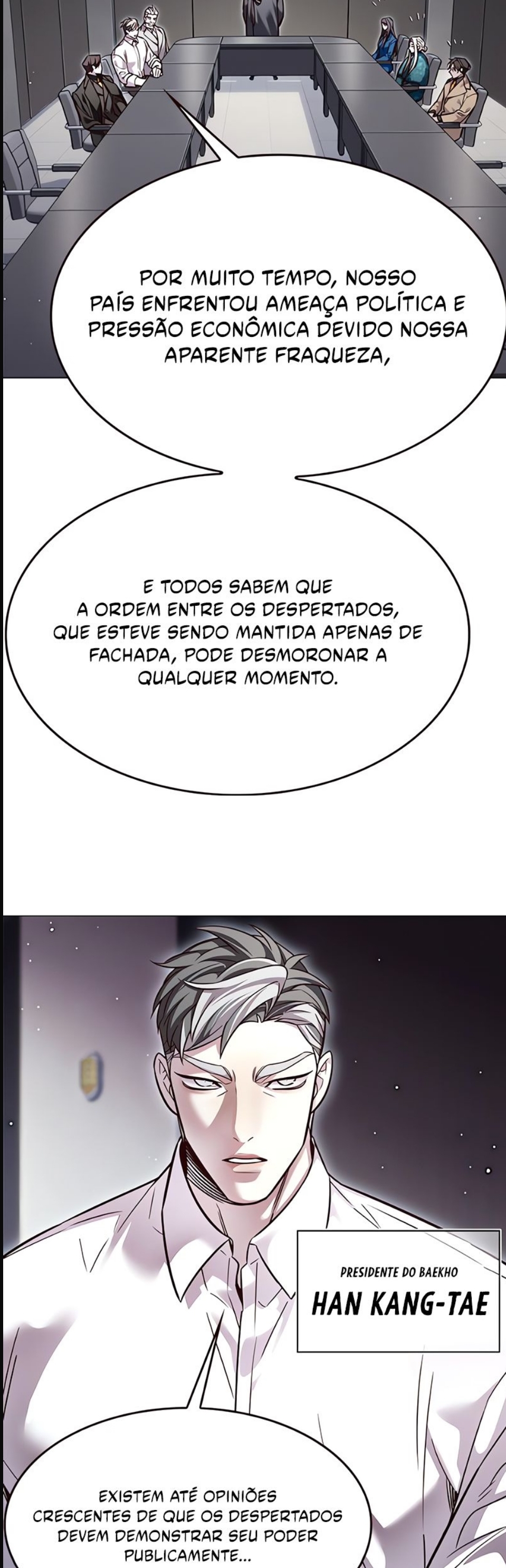Read Eleceed PT-BR Manga Online