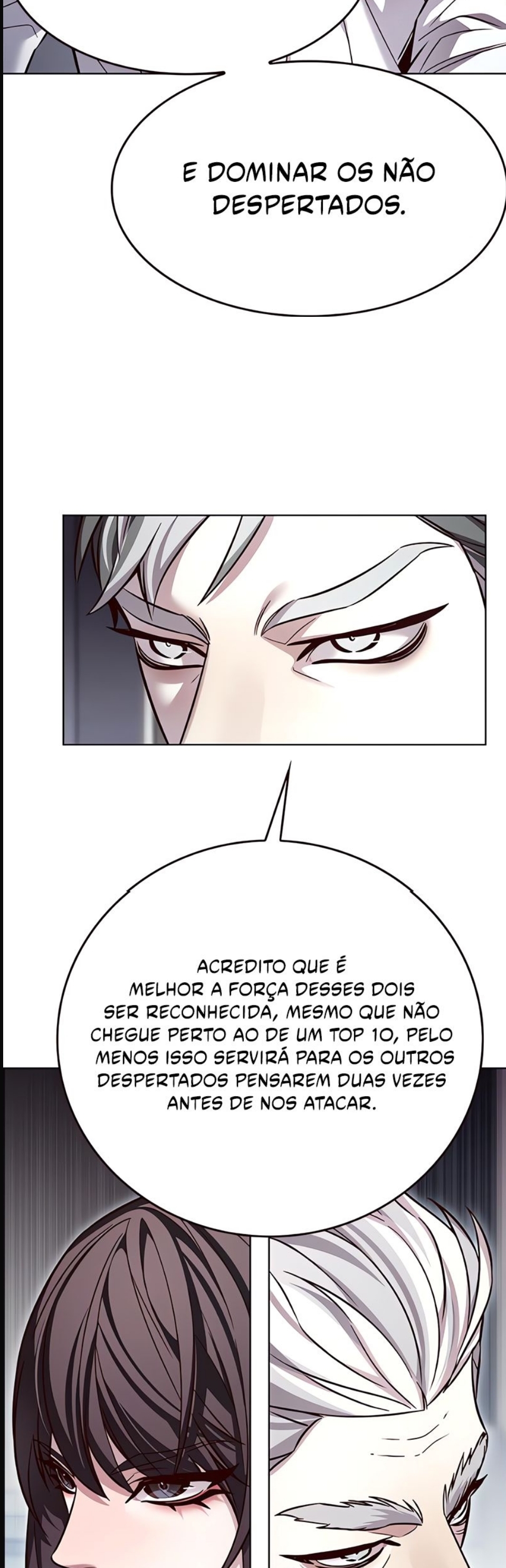 Read Eleceed PT-BR Manga Online