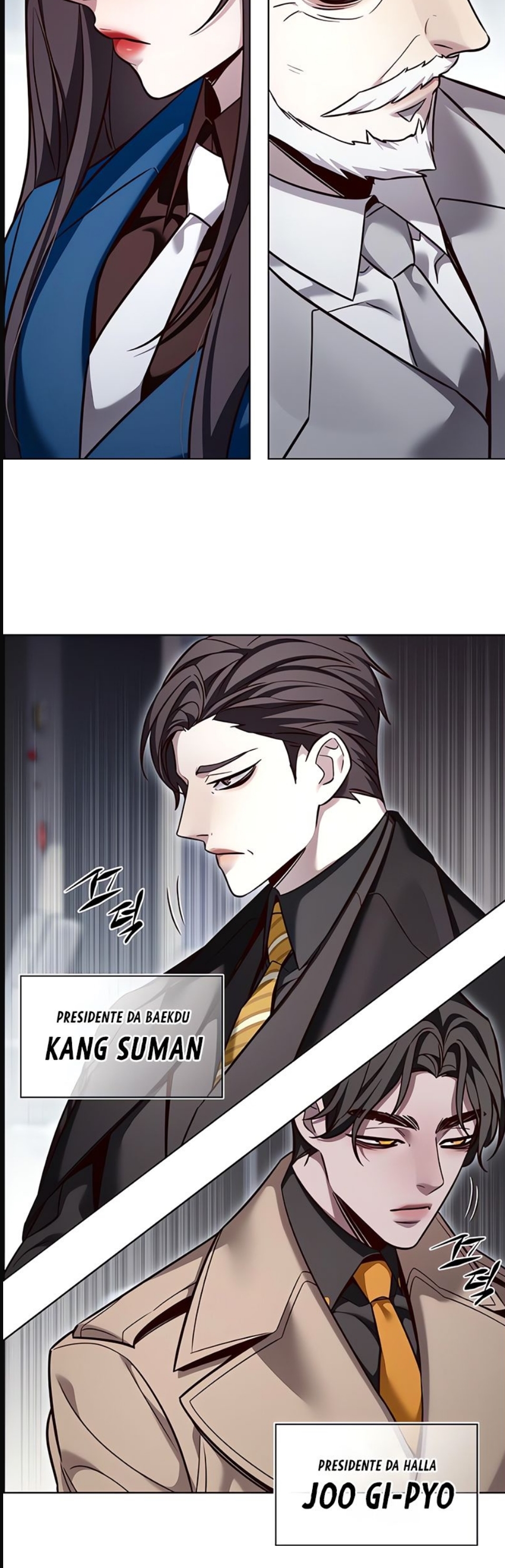 Read Eleceed PT-BR Manga Online