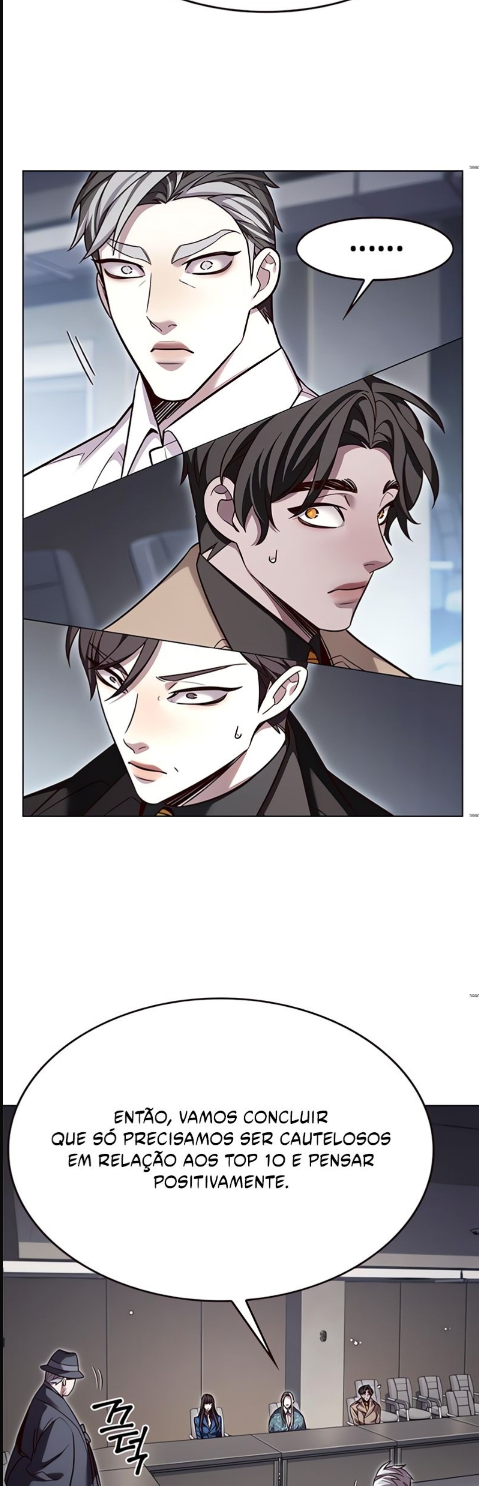 Read Eleceed PT-BR Manga Online