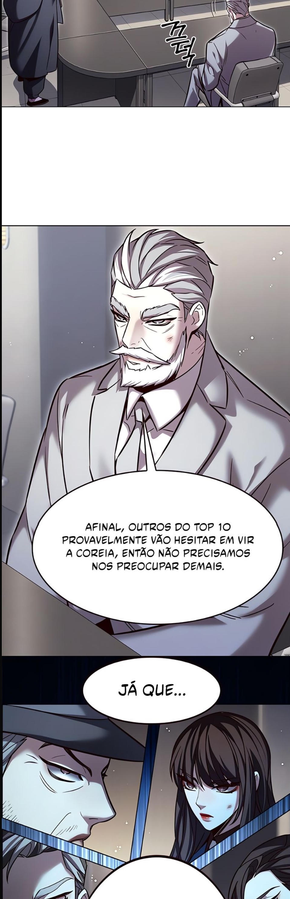 Read Eleceed PT-BR Manga Online