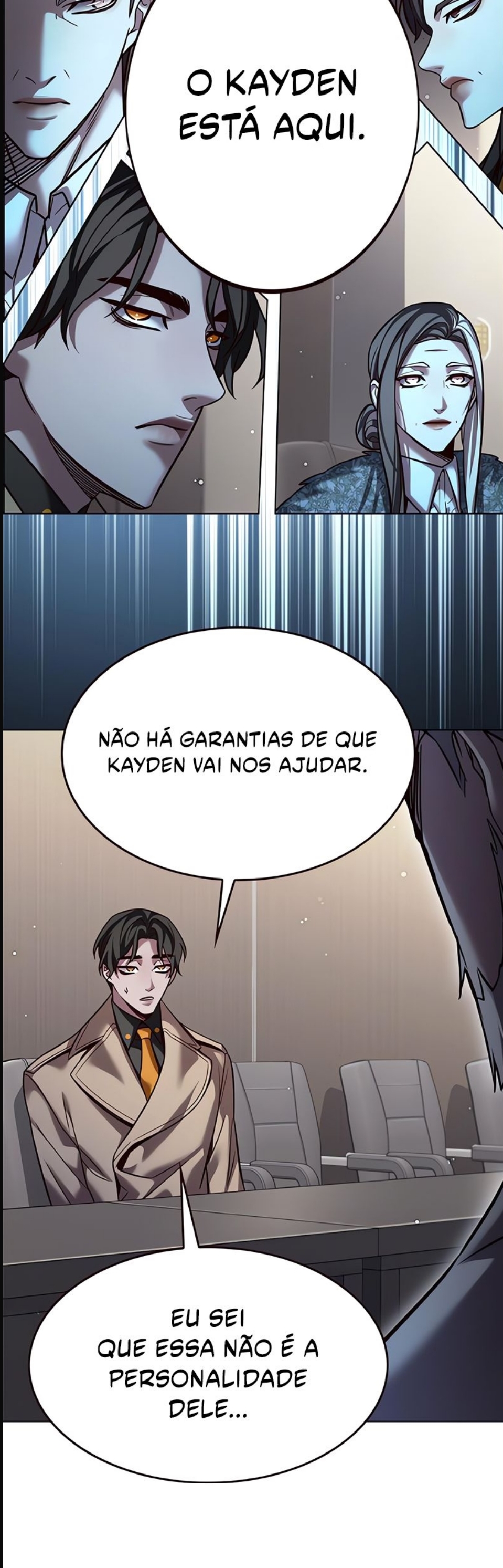 Read Eleceed PT-BR Manga Online