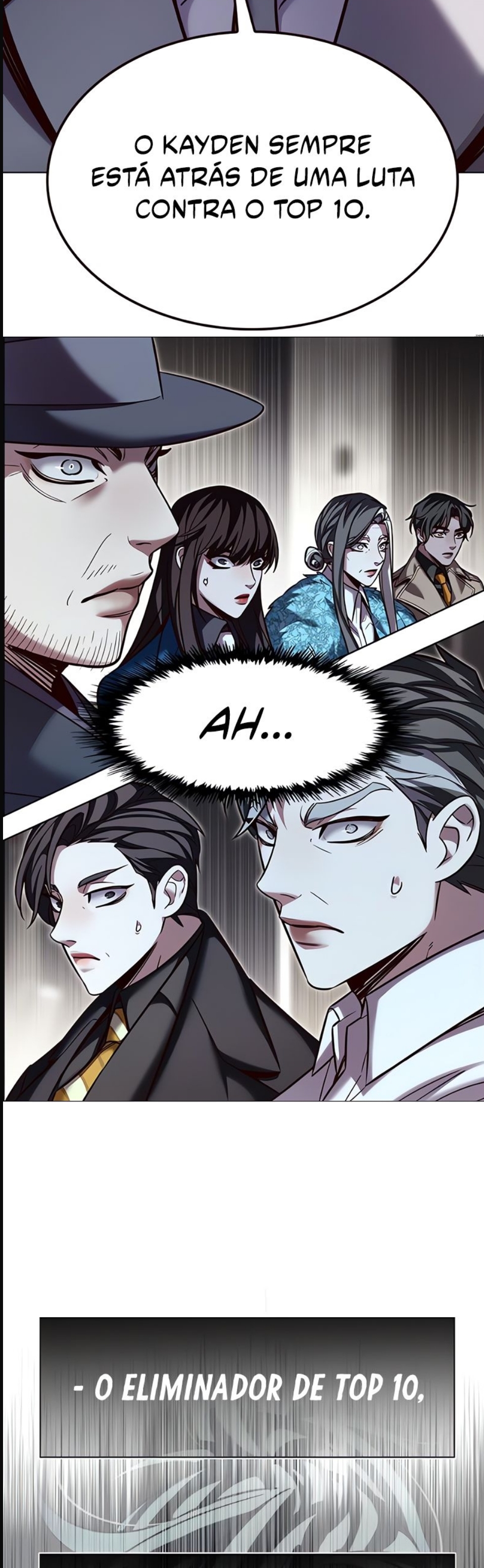 Read Eleceed PT-BR Manga Online
