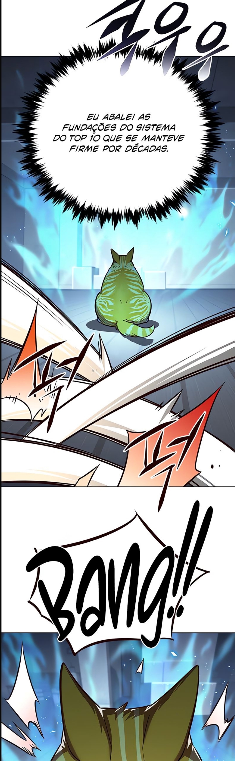 Read Eleceed PT-BR Manga Online
