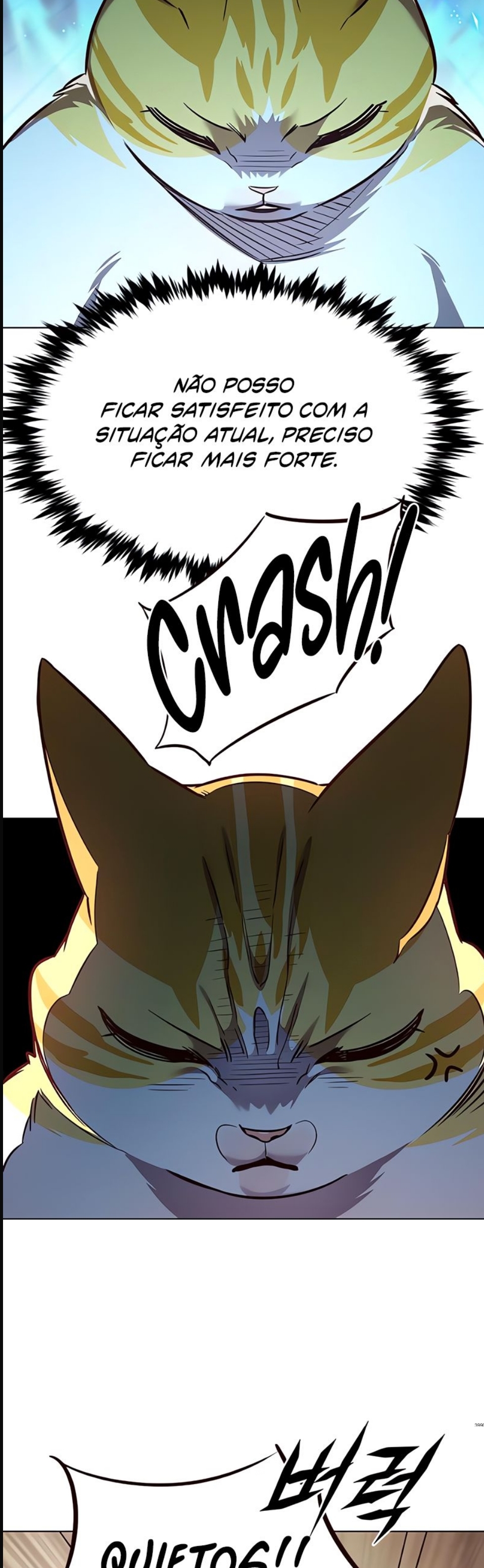 Read Eleceed PT-BR Manga Online