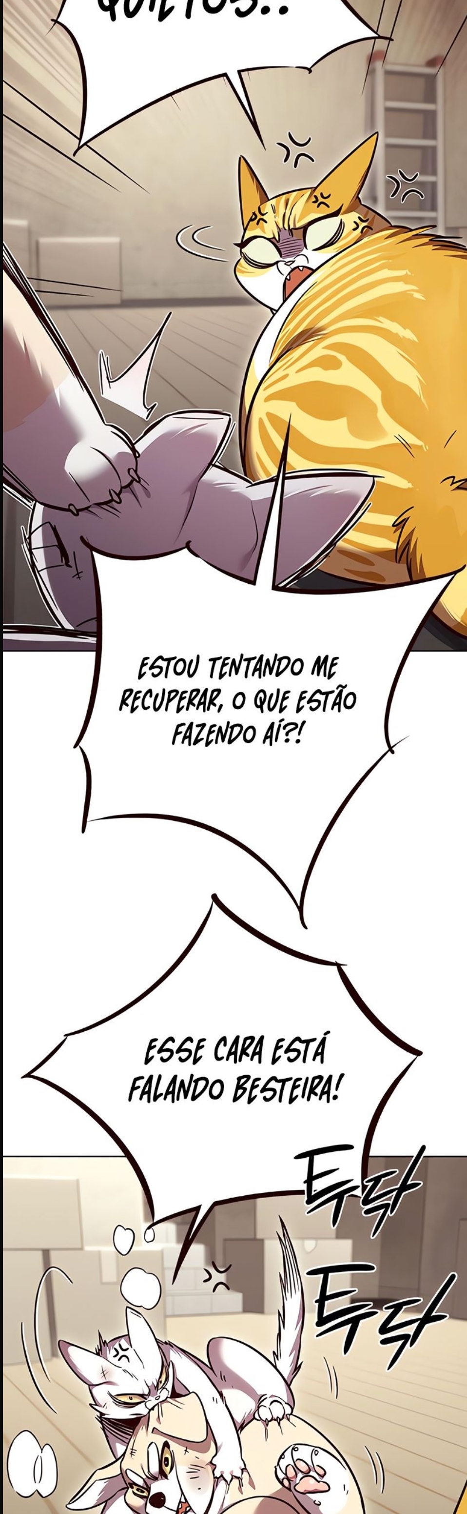 Read Eleceed PT-BR Manga Online