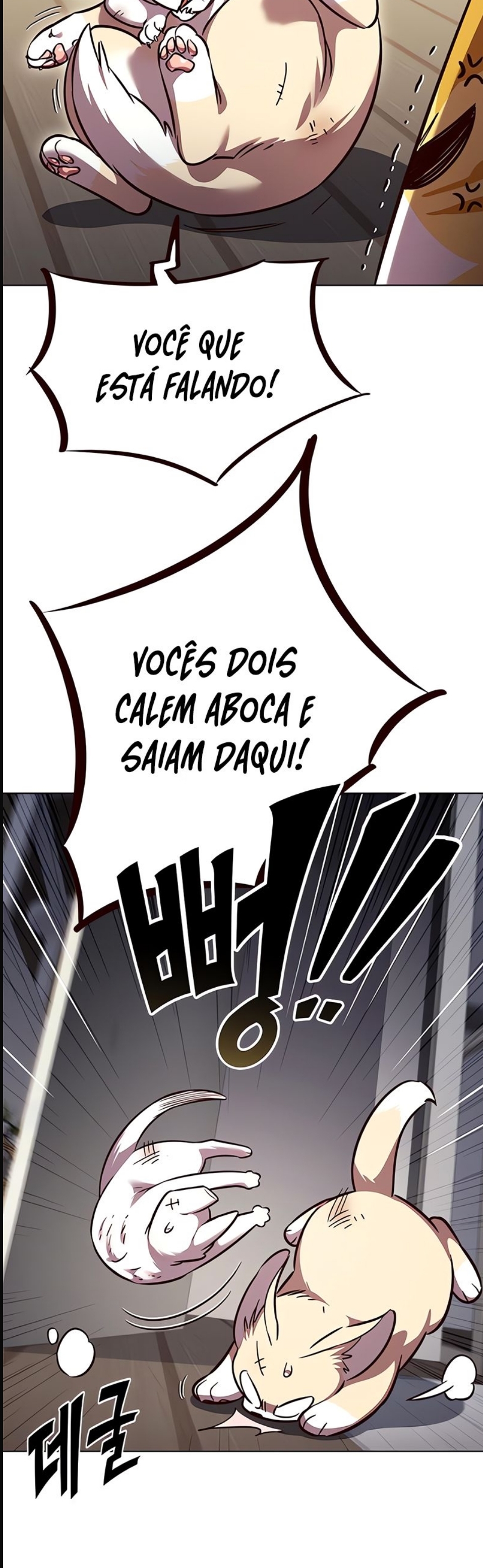 Read Eleceed PT-BR Manga Online