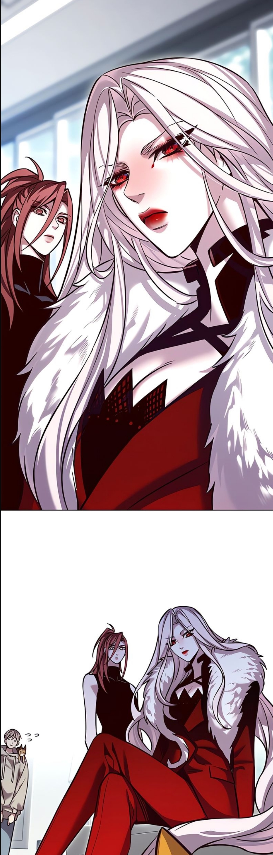 Read Eleceed PT-BR Manga Online