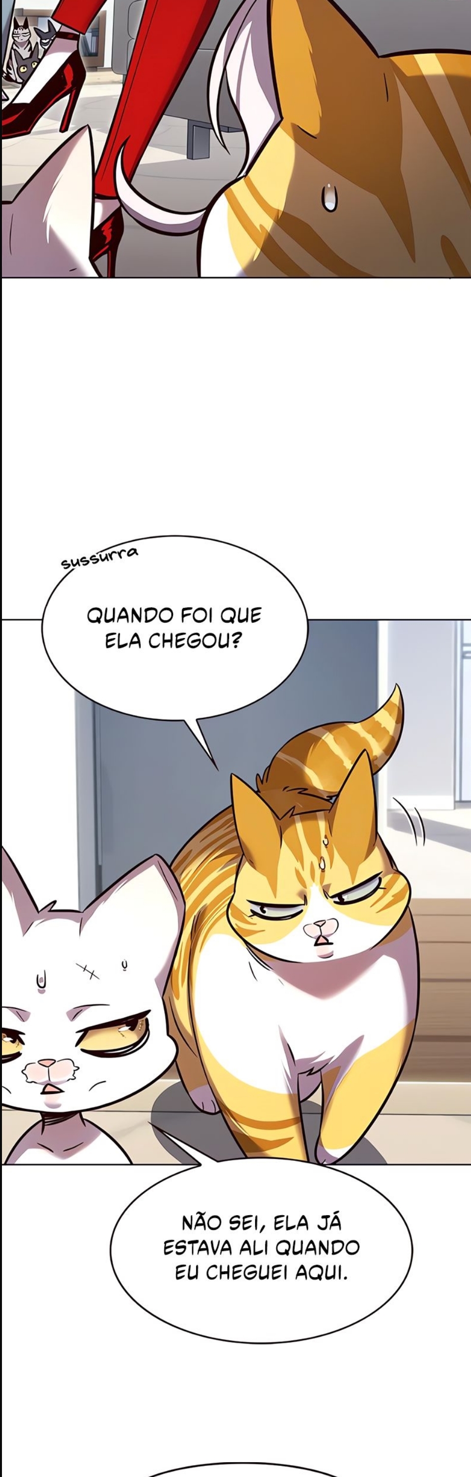 Read Eleceed PT-BR Manga Online