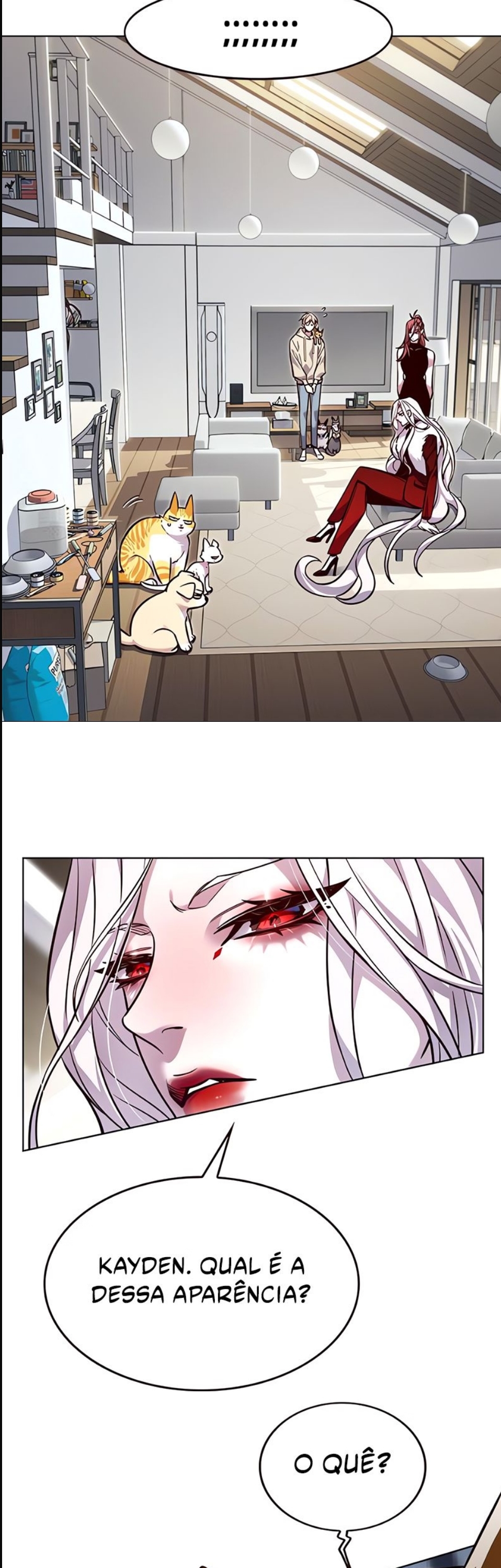 Read Eleceed PT-BR Manga Online