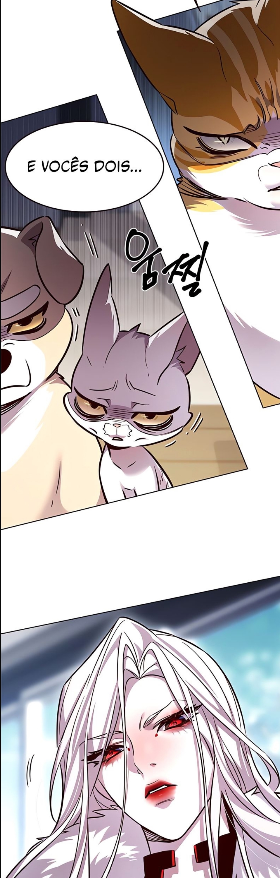 Read Eleceed PT-BR Manga Online