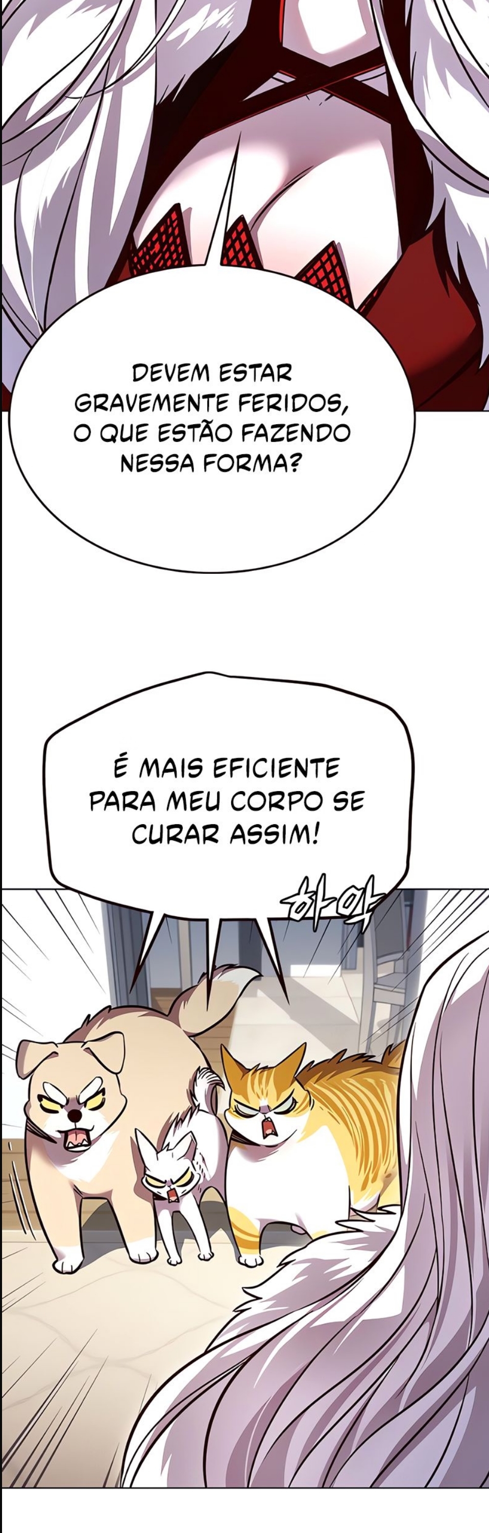 Read Eleceed PT-BR Manga Online