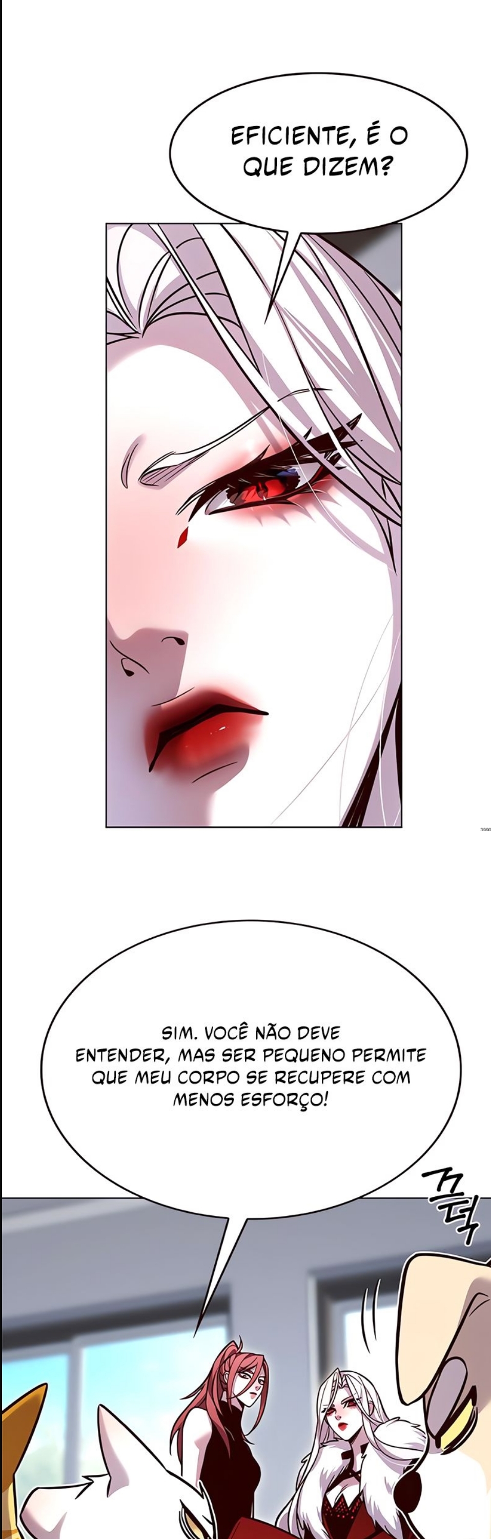 Read Eleceed PT-BR Manga Online