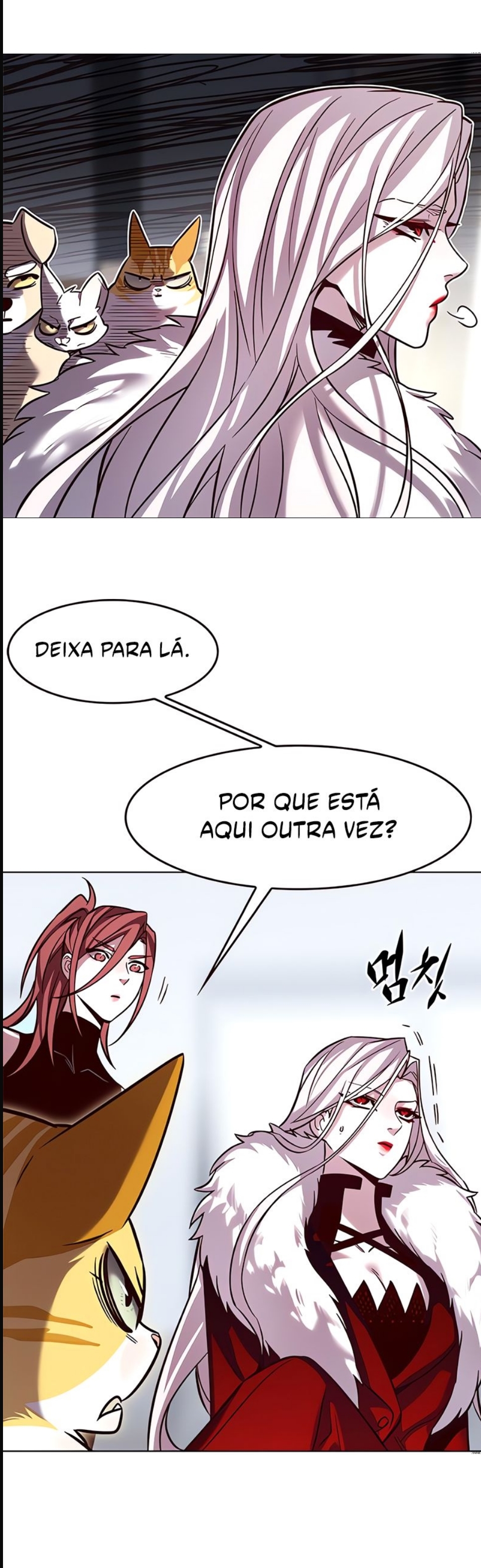 Read Eleceed PT-BR Manga Online