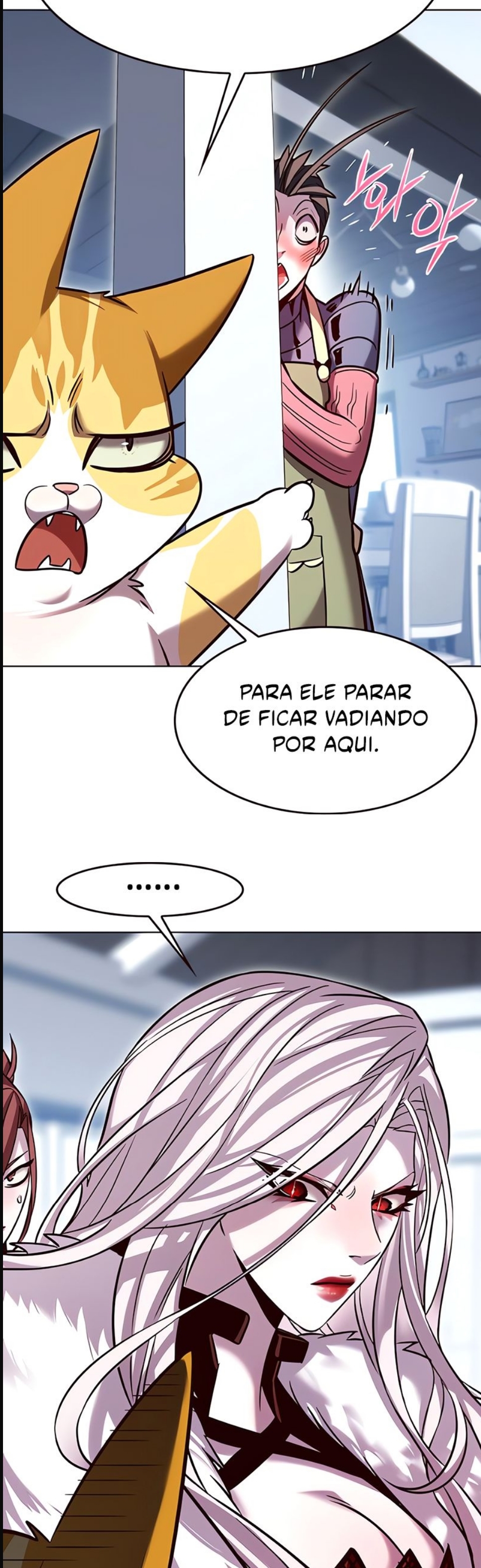 Read Eleceed PT-BR Manga Online