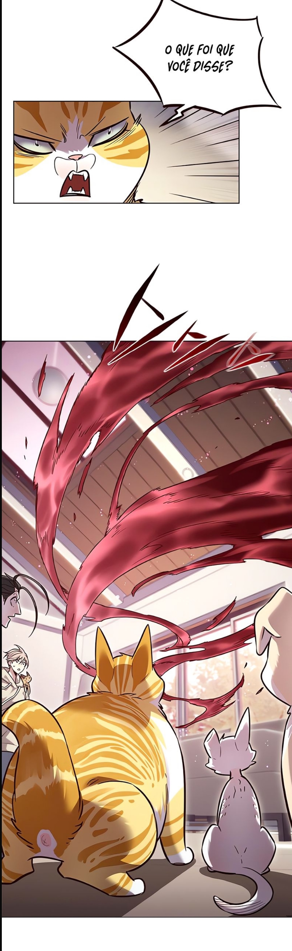 Read Eleceed PT-BR Manga Online