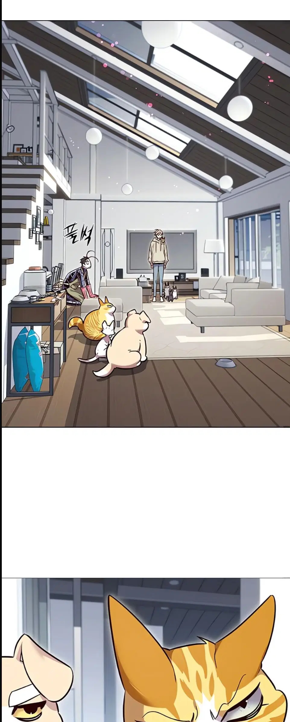 Read Eleceed PT-BR Manga Online