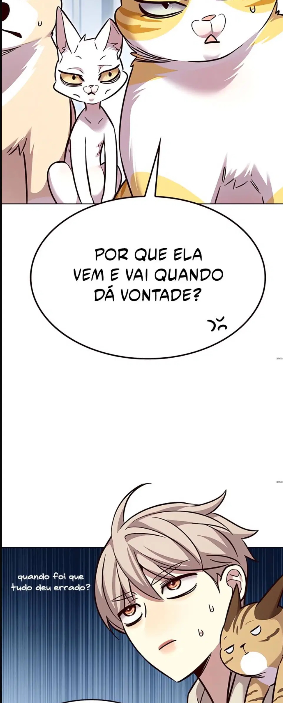 Read Eleceed PT-BR Manga Online